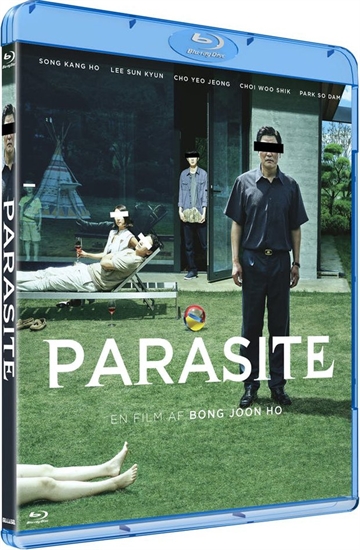 Parasite - Blu-Ray